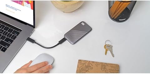 【未開封】ポータブルssd 1TB グレー ウエスタンデジタル Amazon | ウエスタンデジタル(Western Digital) WD ポータブル